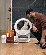 WCOM Litter-Robot Kickstart Kit thumbnail