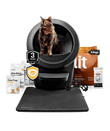 WCOM Litter-Robot 4 Fully Stocked Bundle thumbnail