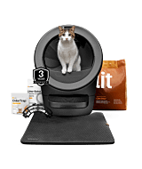 WCOM Litter-Robot 5 Starter Bundle thumbnail
