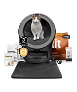 WCOM Litter-Robot 5 Pro Fully Stocked Bundle thumbnail