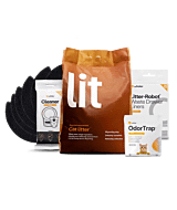WCOM Litter-Robot Kickstart Kit thumbnail
