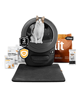WCOM Litter-Robot EVO Fully Stocked Bundle thumbnail