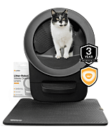 Litter-Robot® EVO Insights Bundle Image