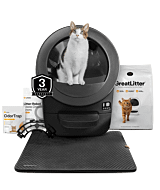 Litter-Robot® EVO Starter Bundle Image