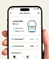 Litter-Robot® 4 Fully Stocked Bundle thumbnail