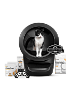 WCOM Litter-Robot 4 Reconditioned Bundle thumbnail