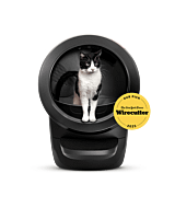 WCOM Litter-Robot 4 New York Times Wirecutter Our Pick 2025 thumbnail