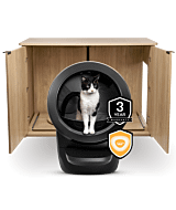WCOM Litter-Robot 4 Credenza Bundle thumbnail