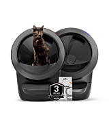 Litter-Robot® 4 Double Bundle Image