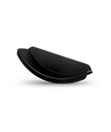 Litter-Robot 4 fence in black thumbnail