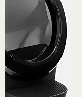 black Litter-Robot 4 with fence thumbnail