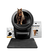 Litter-Robot 4 HSA/FSA Bundle with accessories thumbnail