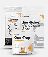 WCOM Litter-Robot 4 Reconditioned Bundle thumbnail