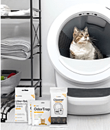 WCOM Litter-Robot 4 Reconditioned Bundle thumbnail