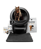 Litter-Robot® 4 Starter Bundle Image
