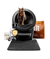 WCOM Litter-Robot 4 Starter Bundle thumbnail
