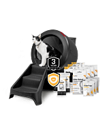 WCOM Litter-Robot 4 Subscriber Exclusive Bundle thumbnail