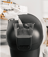 Refilling Litter-Robot 4 through the LitterHopper accessory thumbnail
