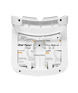 Litter-Robot ramp waste drawer liner compartment underneath thumbnail