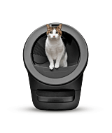 Whisker.com Litter-Robot 5 in black thumbnail