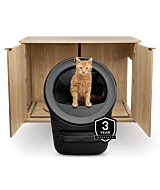 WCOM Litter-Robot 5 Credenza Bundle thumbnail