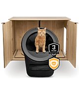 Litter-Robot 5 Credenza Bundle thumbnail