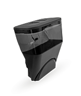 WCOM Litter-Robot 5 LitterHopper Black thumbnail