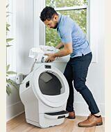 WCOM Litter-Robot 5 Pro LitterHopper Bundle thumbnail