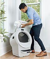 WCOM Litter-Robot 5 LitterHopper  thumbnail