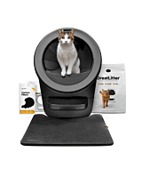 Litter-Robot 5 HSA/FSA Bundle with accessories thumbnail