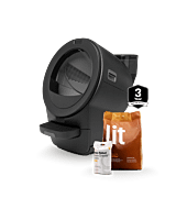 WCOM Litter-Robot 5 LitterHopper Bundle thumbnail