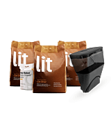 WCOM Litter-Robot LitterHopper Kit thumbnail