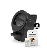 WCOM Litter-Robot 5 Pro LitterHopper Bundle thumbnail