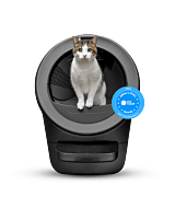 WCOM cat using Litter-Robot 5 self-cleaning litter box USA Today 2026 Editor's Pick Best Tech Products thumbnail