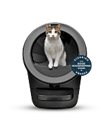 WCOM Litter-Robot 5 Pro 2026 Good Housekeeping Cleaning Award Winner thumbnail