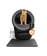 Litter-Robot 5 Pro Insights Bundle | Save on Whisker+
 thumbnail