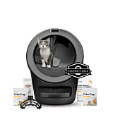 wcom Litter-Robot 5 Reconditioned Bundle thumbnail
