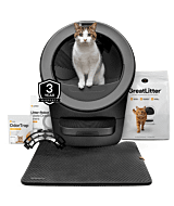 Litter-Robot® 5 Starter Bundle Image
