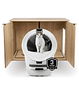 WCOM Litter-Robot 5 Pro Credenza Bundle stylish litter box furniture thumbnail