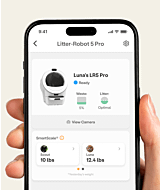 Whisker.com Litter-Robot 5 Whisker app thumbnail