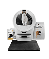 Litter-Robot 5 Pro HSA/FSA Bundle with popular accessories thumbnail