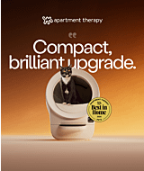 Best Litter Box Winner - Apartment Therapy Best in Home 2026 - Litter-Robot EVO thumbnail