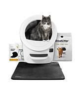 Litter-Robot EVO HSA/FSA Bundle and accessories thumbnail