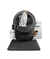 WCOM Litter-Robot EVO Starter Bundle thumbnail