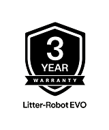 WhiskerCare® Extended Warranty for Litter-Robot EVO Image