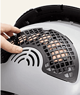 OdorTrap pods inside the OdorTrap holder under the Litter-Robot bonnet thumbnail