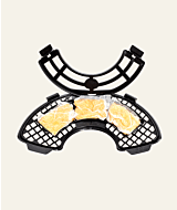 OdorTrap holder with 3 odortrap odor eliminator packs thumbnail