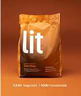 LBDC Lit premium cat litter thumbnail