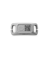 Litter-Robot 5 Pro PetTag with Whisker logo and QR code thumbnail