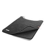 new wcom Litter-Robot LitterTrap Mat black thumbnail